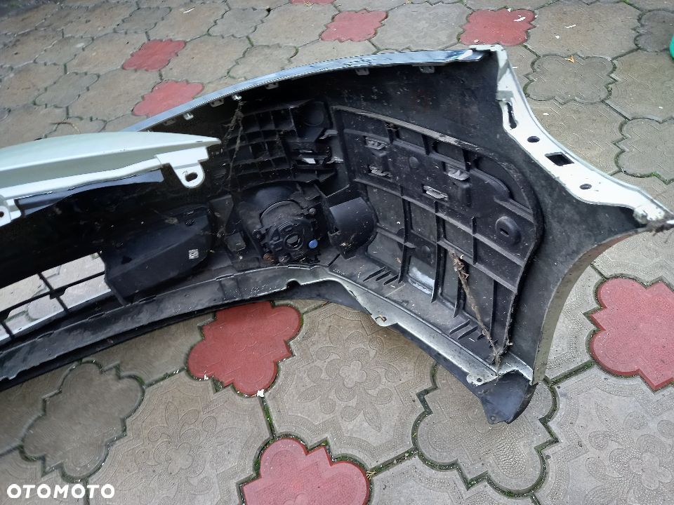 RENAULT LAGUNA II LIFT ZDERZAK PRZEDNI PRZÓD - 8