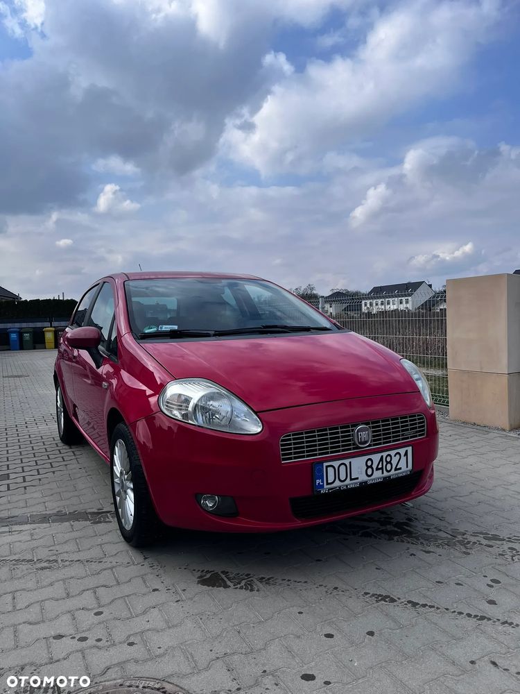 Fiat Grande Punto 1.4 16V Active - 16