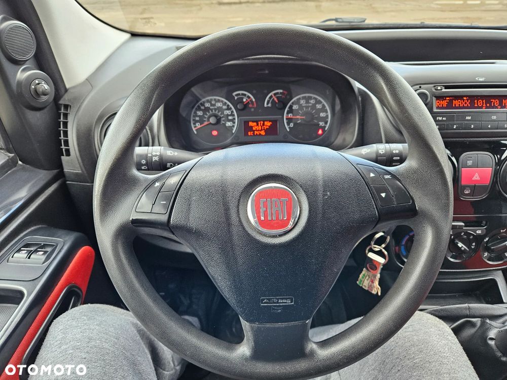 Fiat Qubo 1.4 8V Dynamic - 18