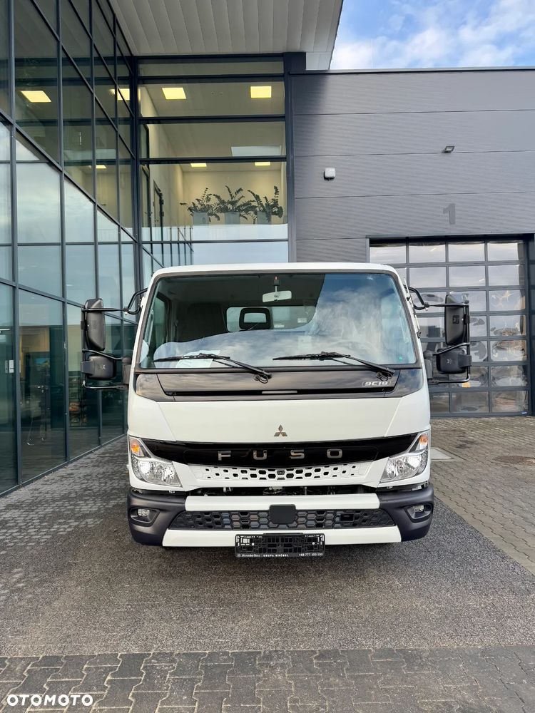 FUSO 9C18 AMT 4x2 - 2