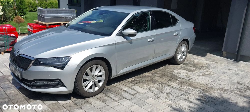Skoda Superb 1.5 TSI ACT Ambition - 8