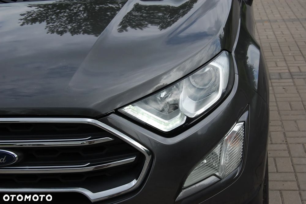 Ford EcoSport 1.5 EcoBlue AWD Navi Edition ASS - 36