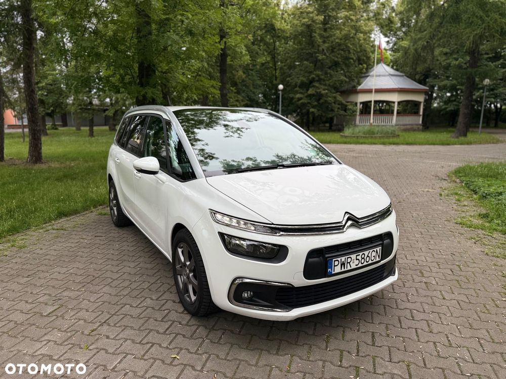 Citroën C4 SpaceTourer - 2