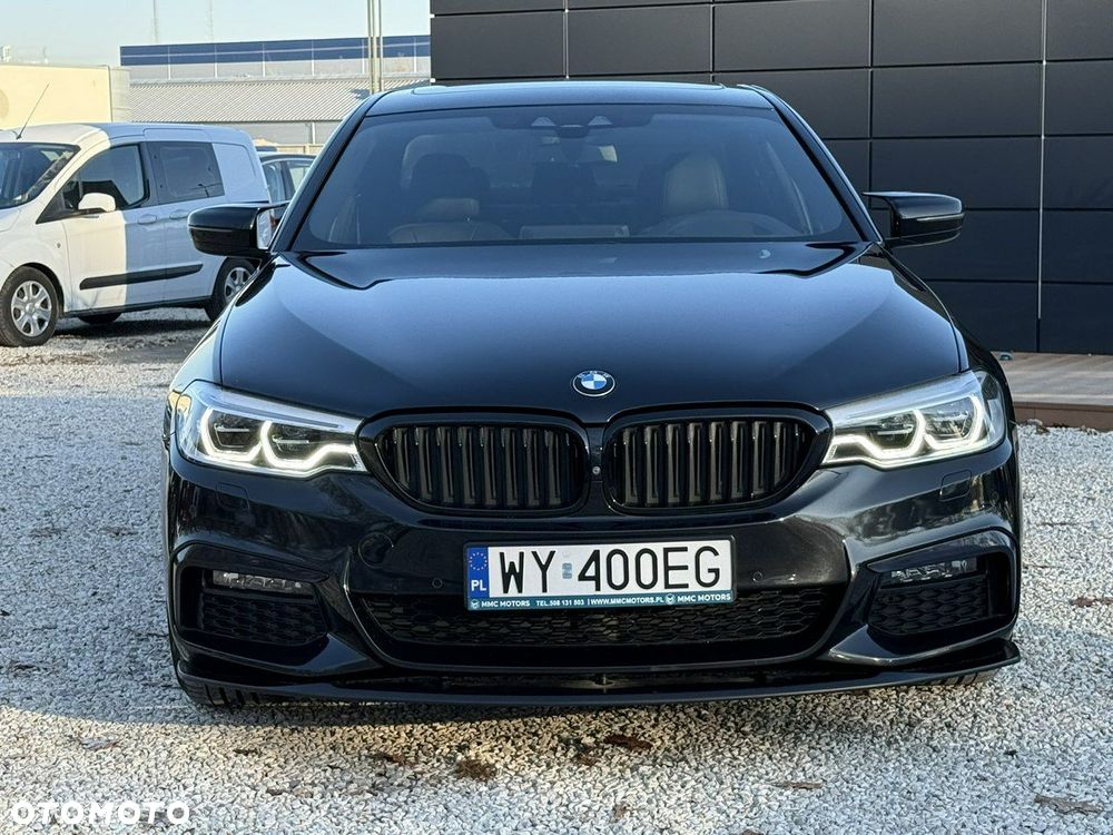 BMW Seria 5 - 9