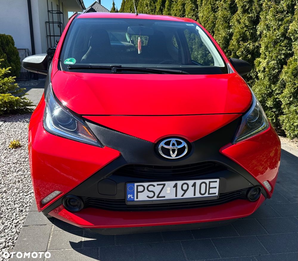 Toyota Aygo - 3