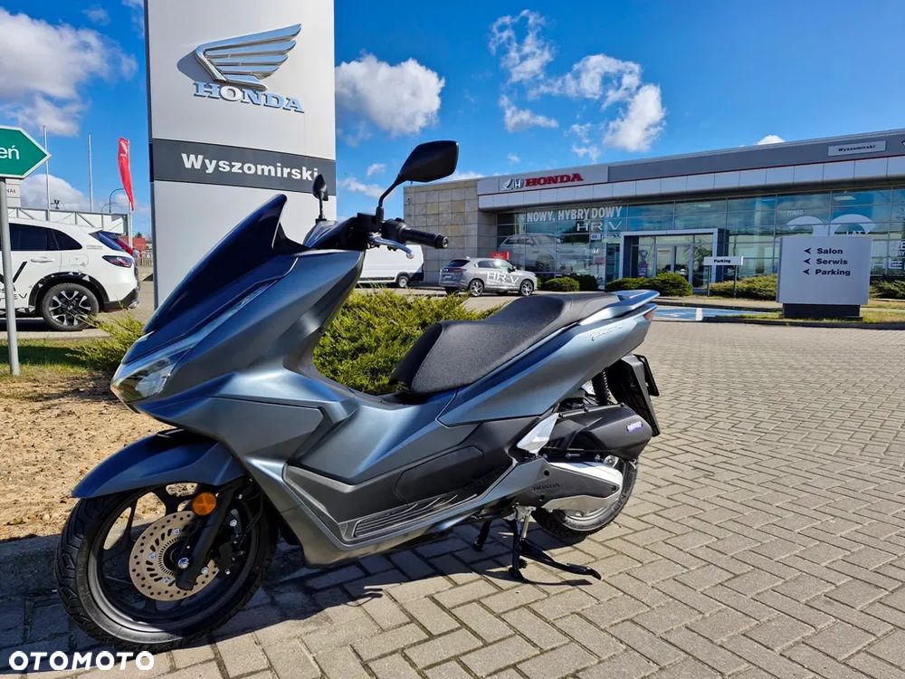 Honda PCX - 1