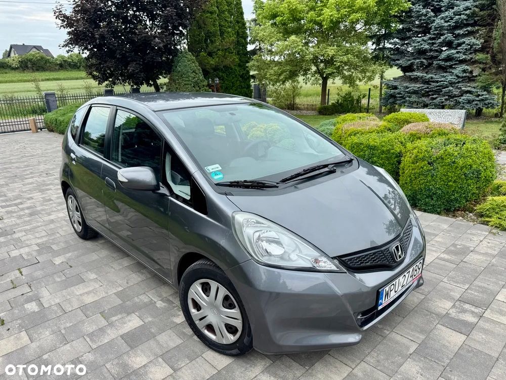 Honda Jazz 1.4 Comfort - 1