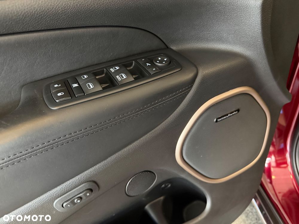 Jeep Grand Cherokee 3.0 CRD Summit - 19