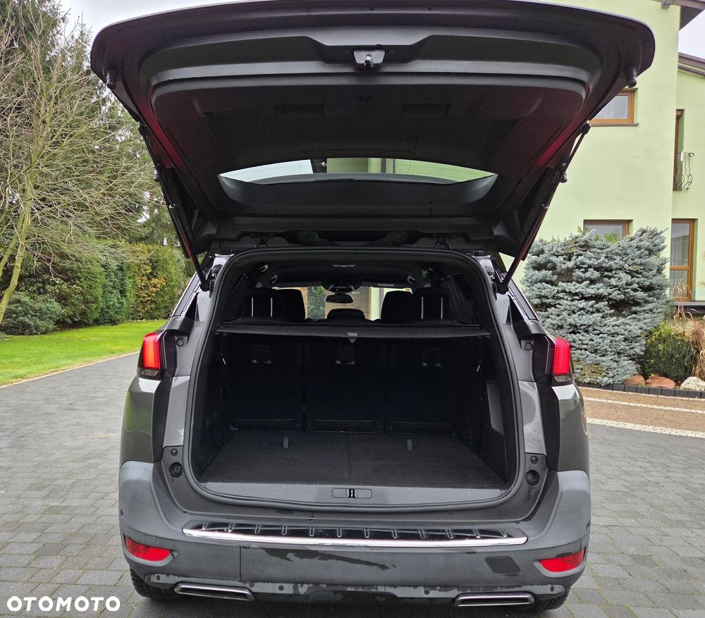 Peugeot 5008 BlueHDi 180 EAT8 GT Pack - 20