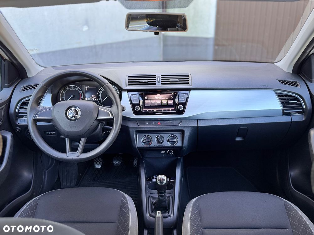 Skoda Fabia 1.0 Ambition - 16