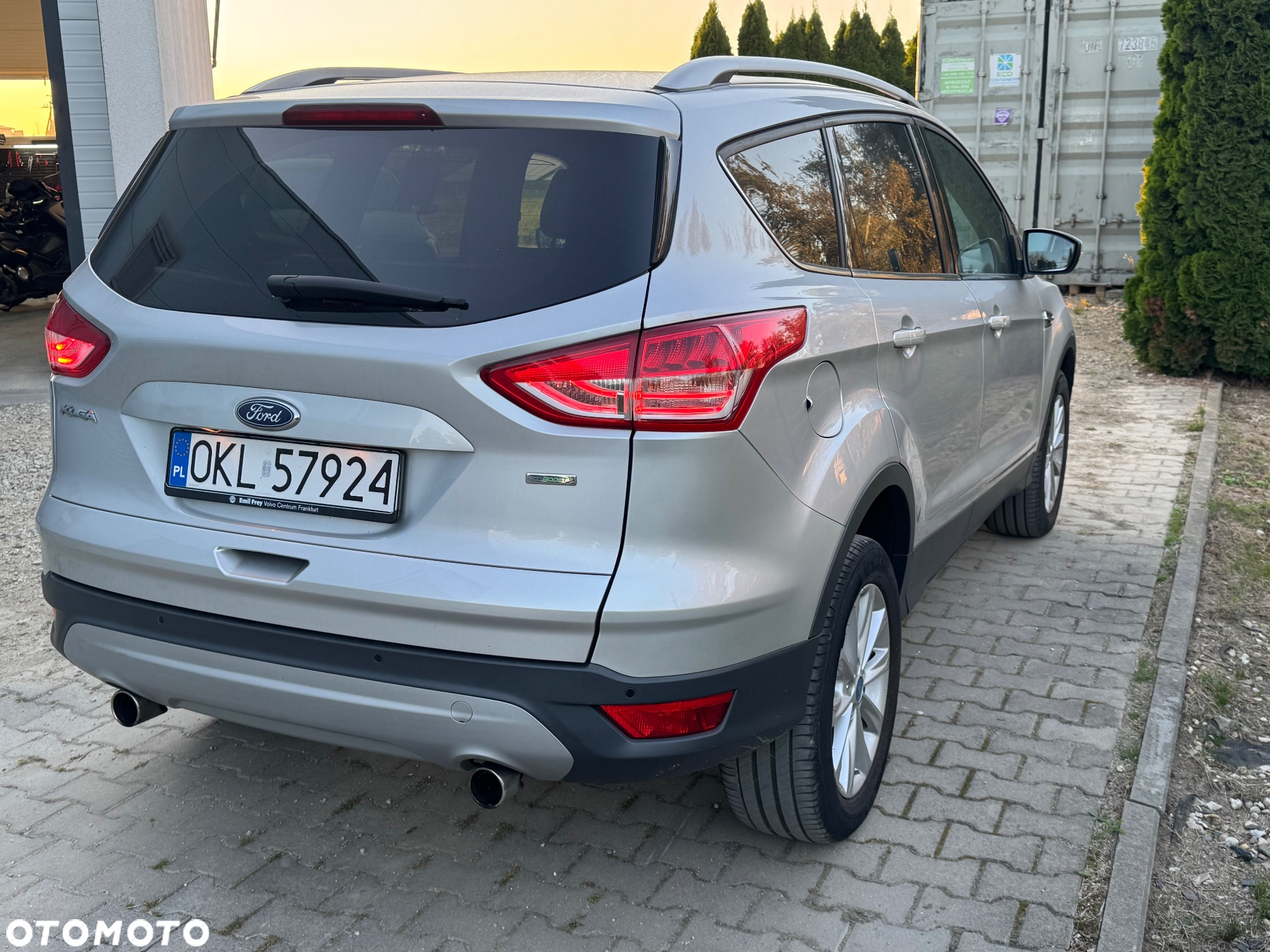 Ford Kuga 1.5 EcoBoost 4WD Titanium - 7