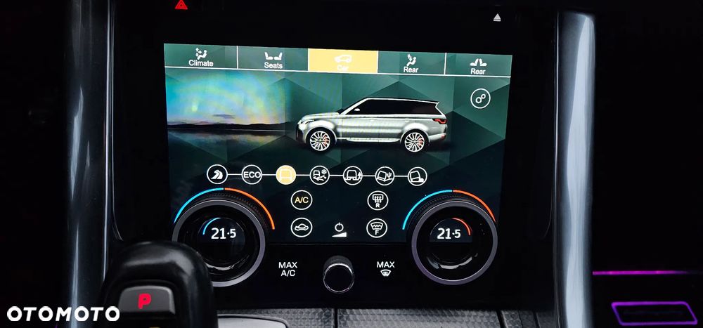 Land Rover Range Rover Sport SDV6 Autobiography Dynamic - 31