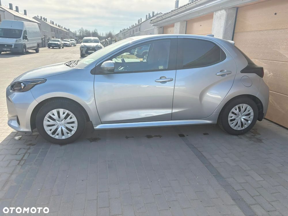Toyota Yaris 1.5 Comfort - 16
