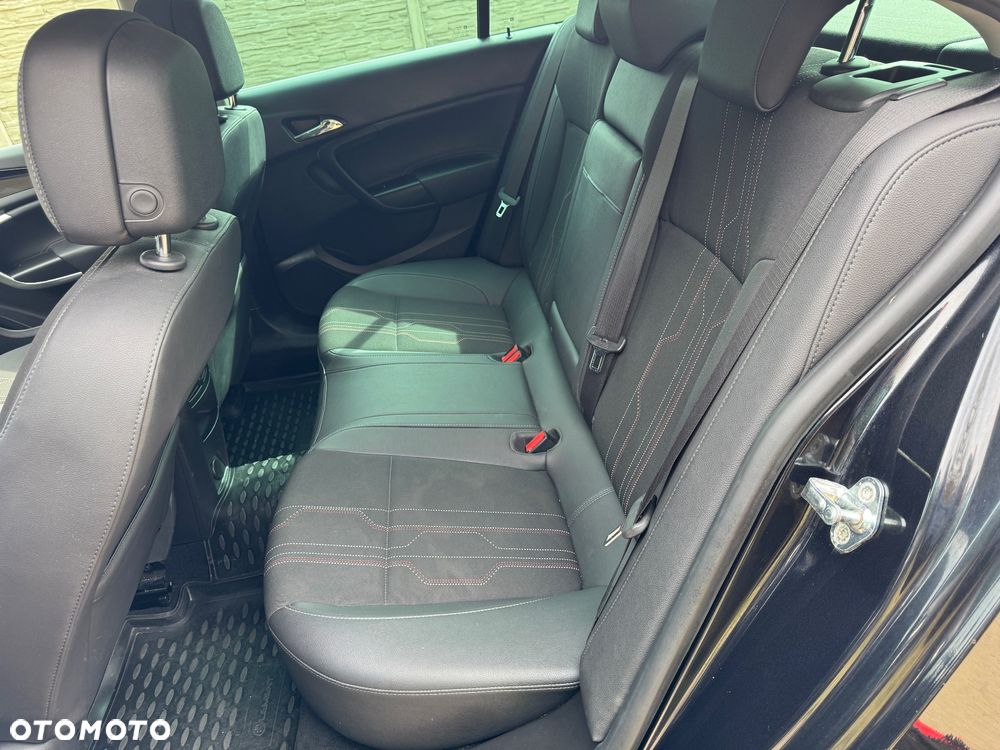 Opel Insignia 2.0 CDTI ecoFLEX Sport - 24