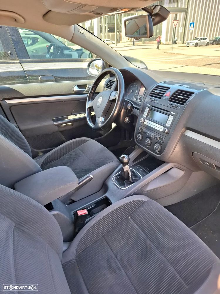 VW Golf Variant 1.9 TDi Confortline - 14