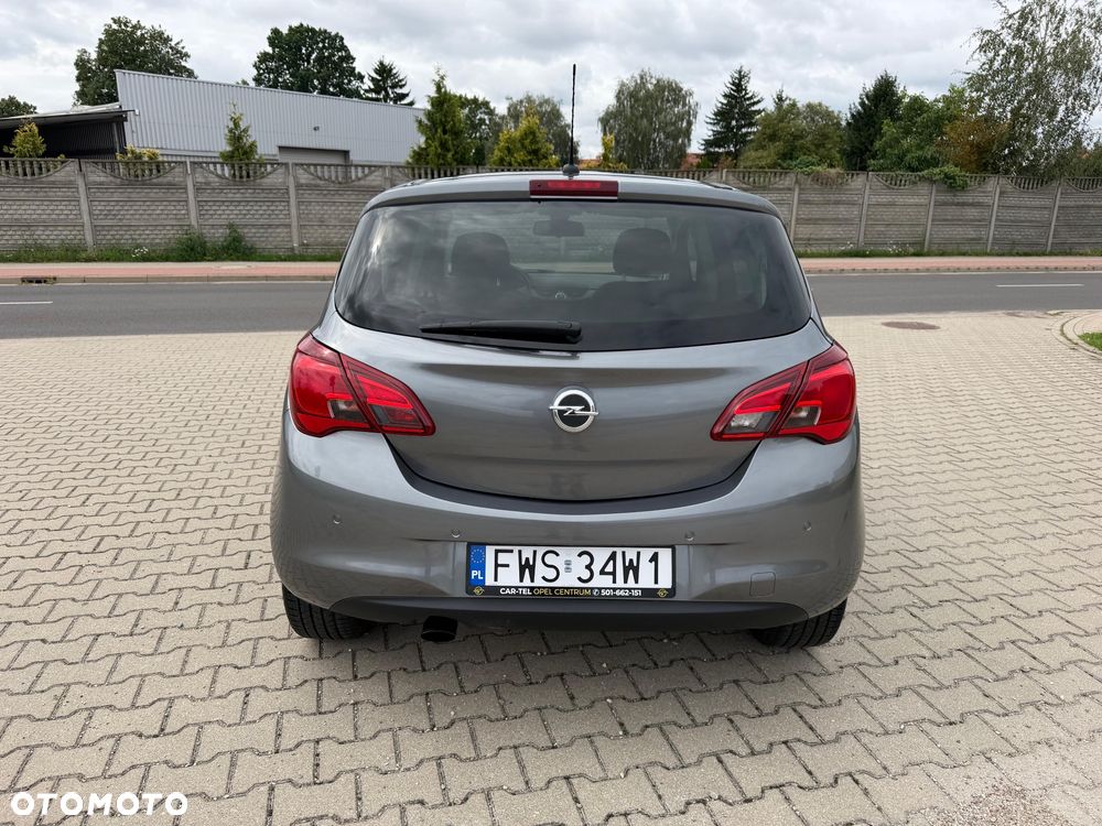 Opel Corsa - 6