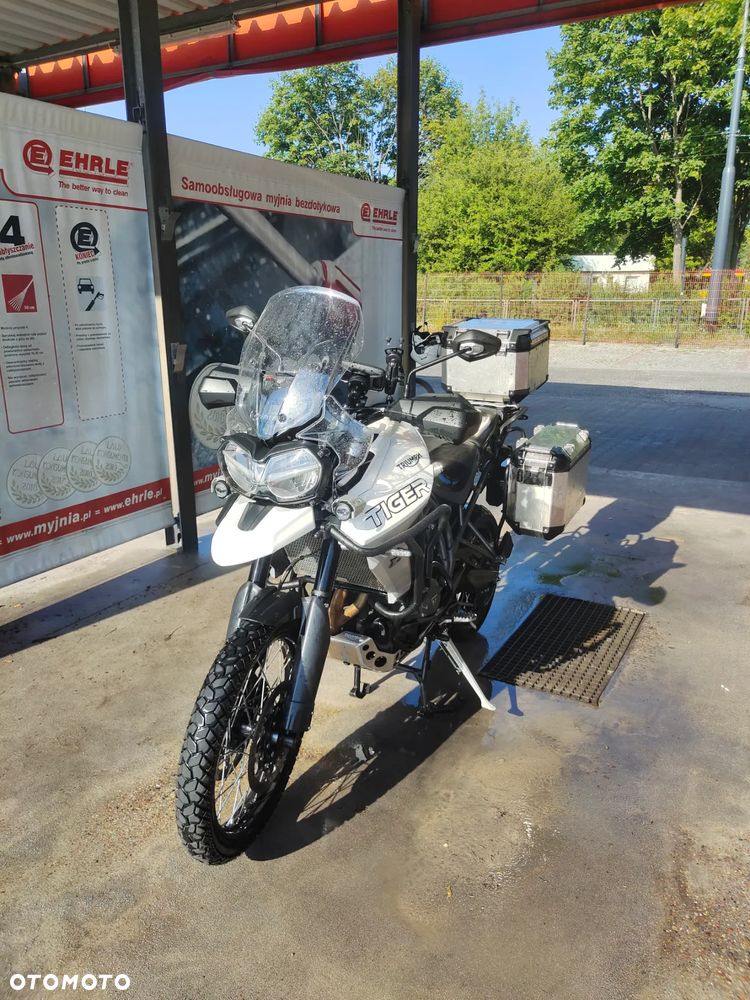 Triumph Tiger - 2