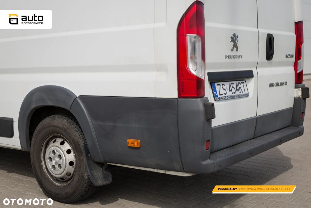 Peugeot BOXER Furgon L4H2 - 18