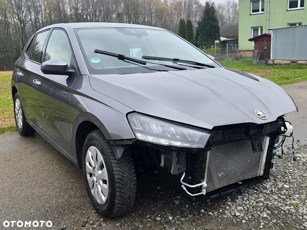 Skoda Fabia 1.0 MPI Ambition - 6