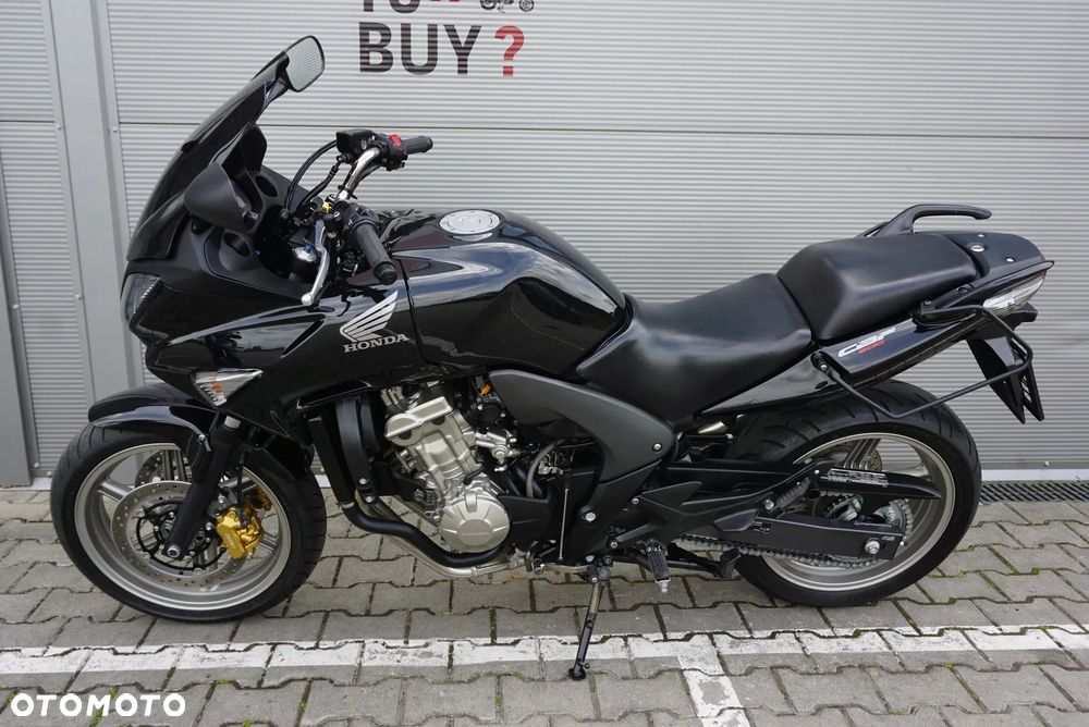 Honda CBF - 6
