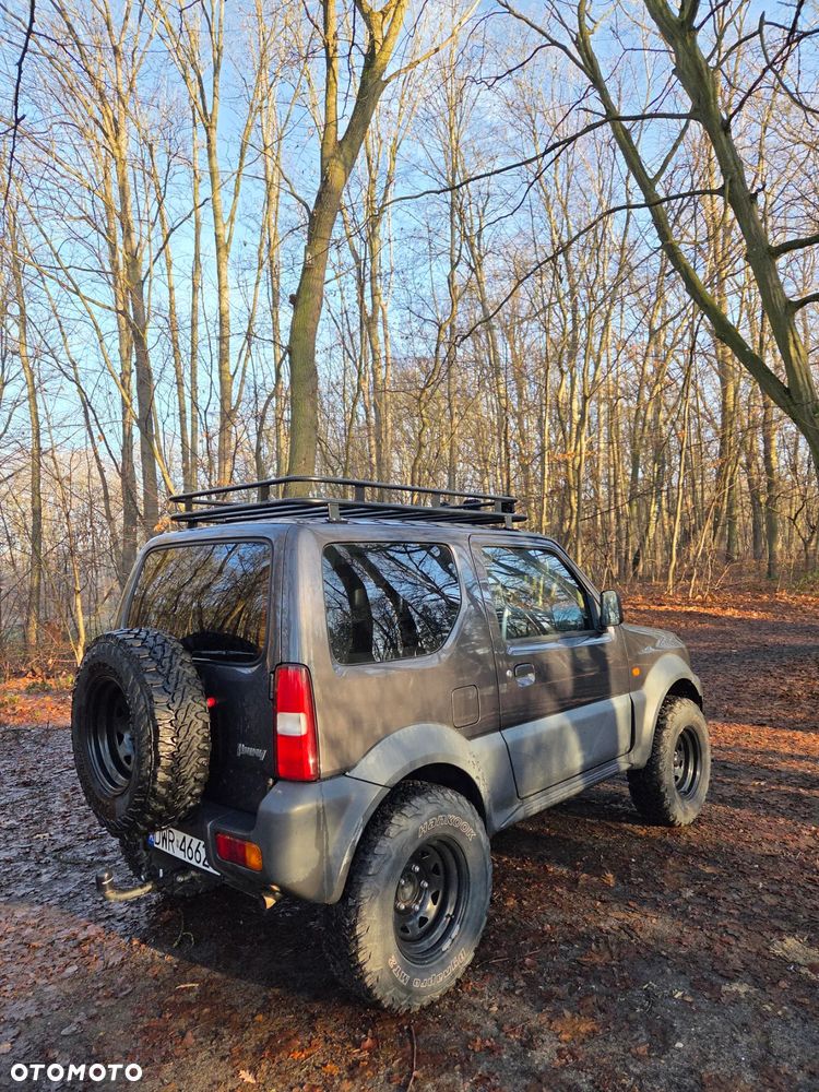 Suzuki Jimny Comfort - 6