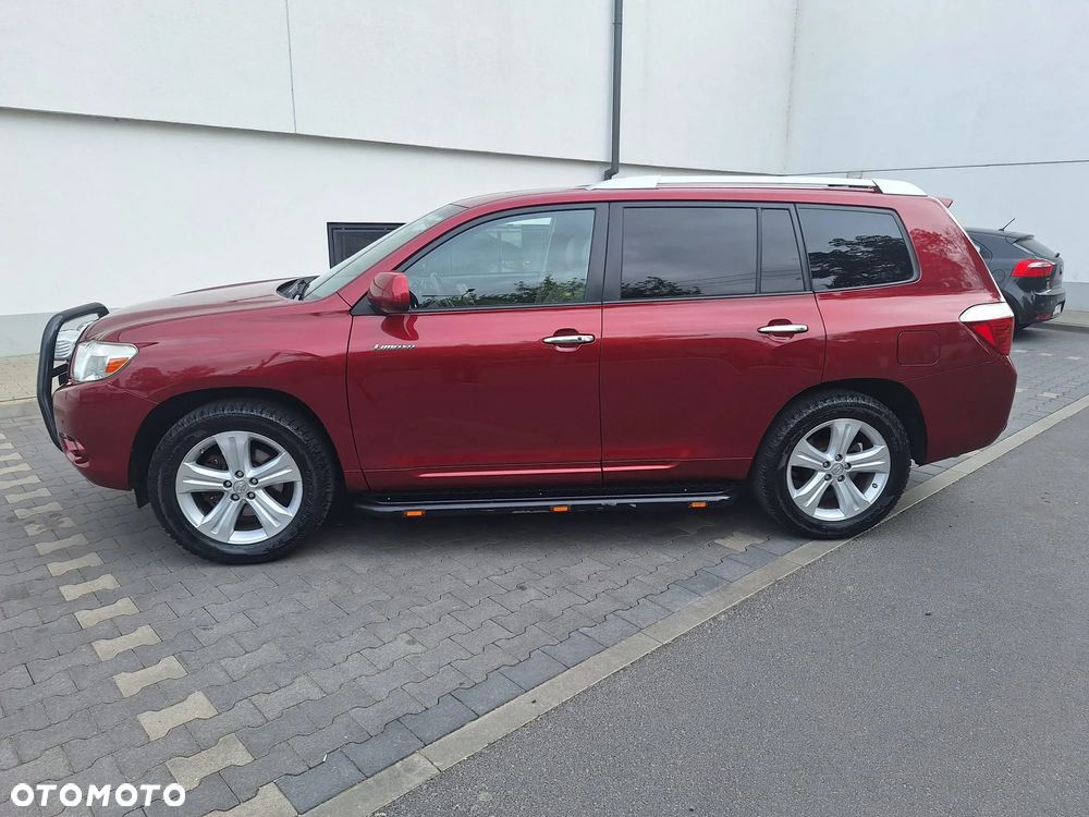 Toyota Highlander 3.5 V6 4WD - 10