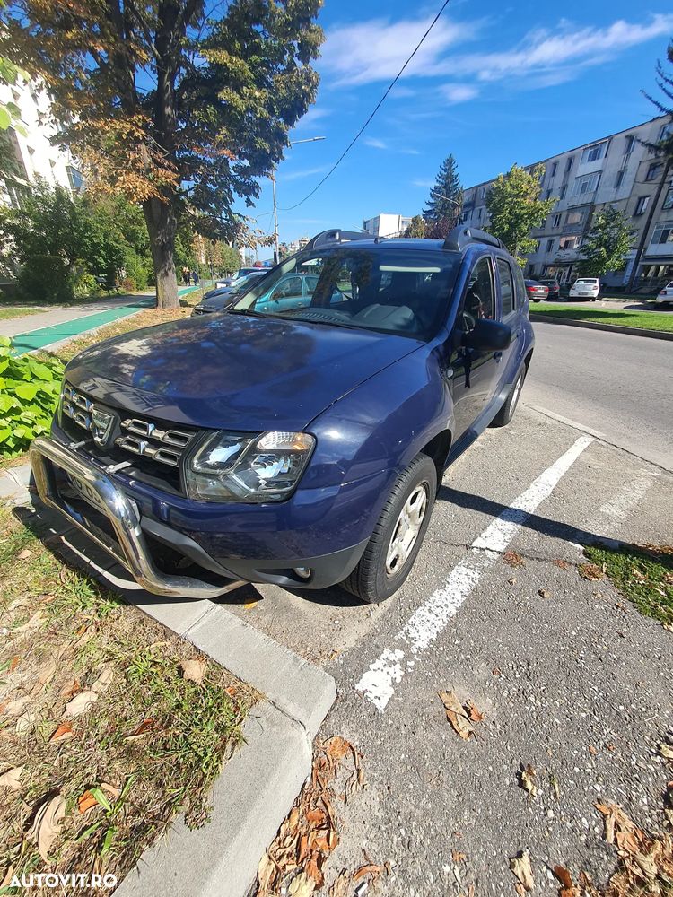 Dacia Duster 1.6 4x2 Laureate - 6