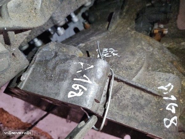 Caixa De Velocidades Manual Audi A4 (8Ec, B7) - 8