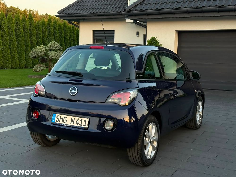 Opel Adam 1.4 EcoFLEX Start/Stop Germany's next Topmodel - 12