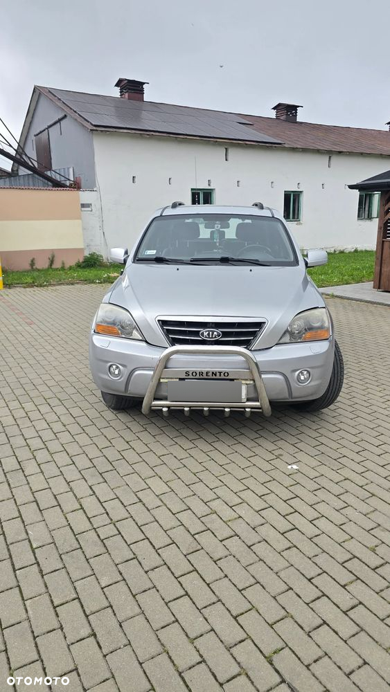 Kia Sorento 2.5 CRDi Escape - 13