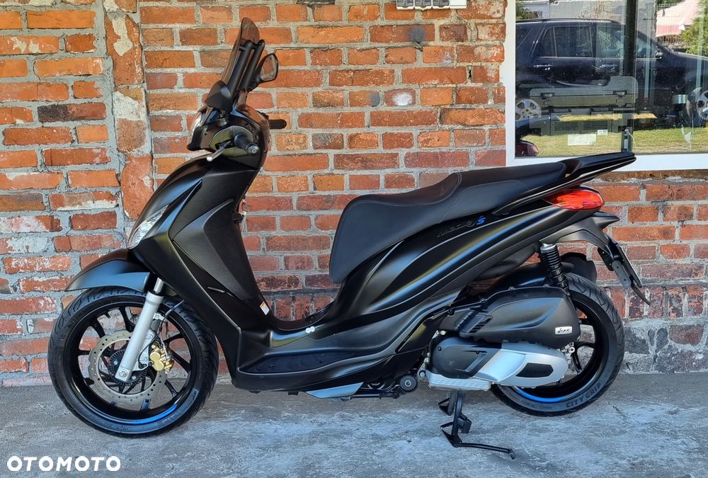 Piaggio Medley - 6