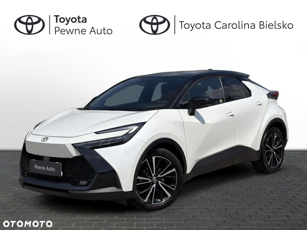 Toyota C-HR 1.8 Hybrid Executive - 1