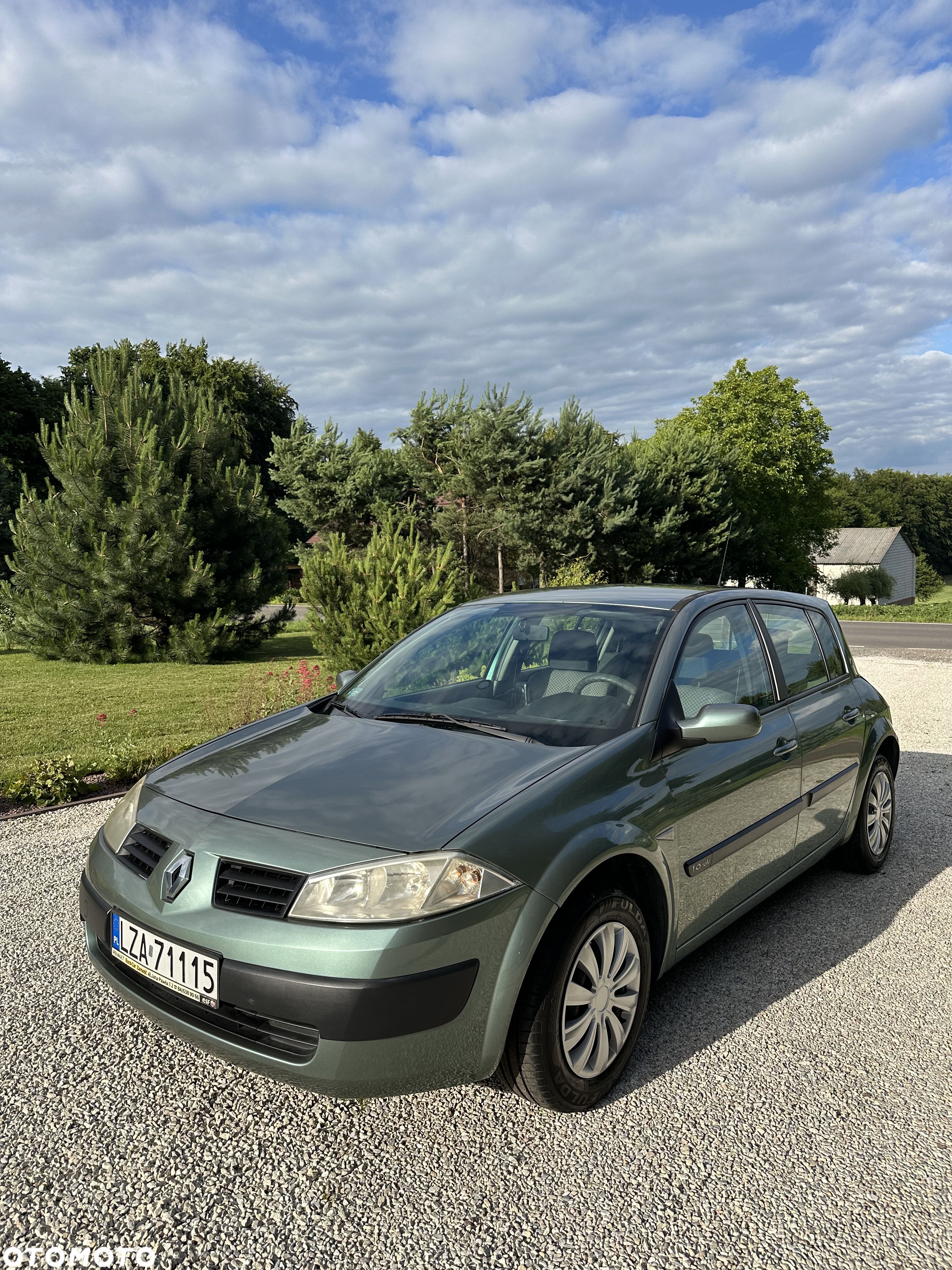 Renault Megane - 1