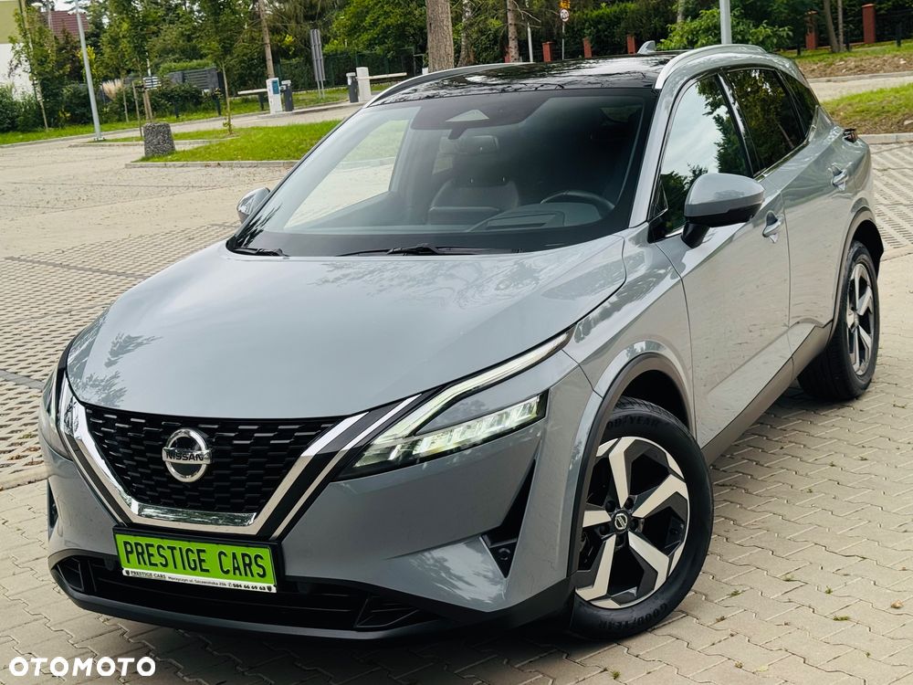Nissan Qashqai 1.3 DIG-T Tekna DCT - 19