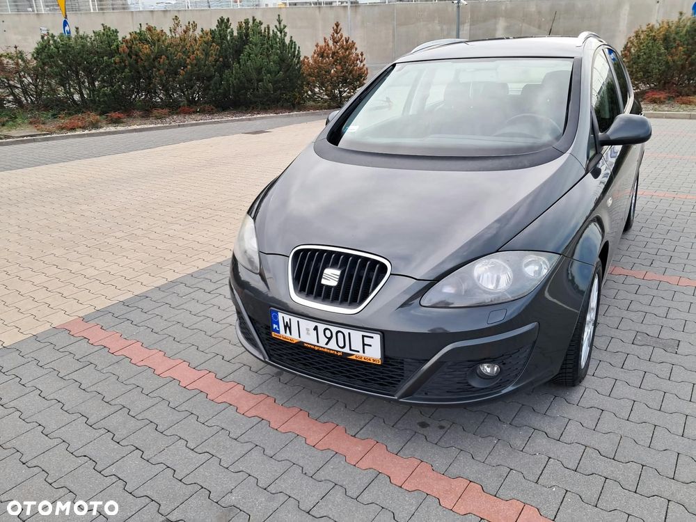 Seat Altea Xl