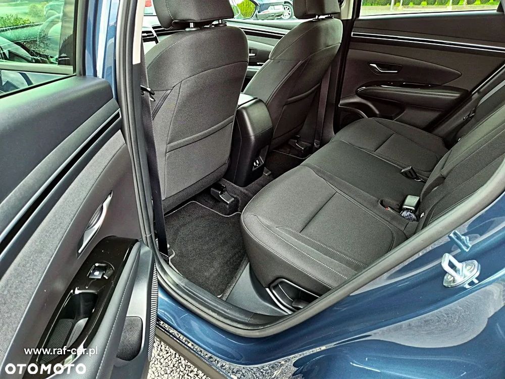 Hyundai Tucson 1.6 T-GDi 48V Platinum 2WD DCT - 13