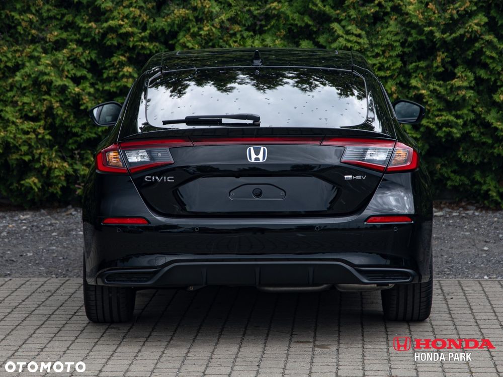 Honda Civic 2.0 i-MMD Advance BSI CVT - 5