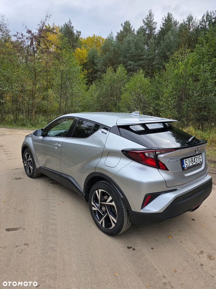 Toyota C-HR 1.8 Hybrid Dynamic - 8