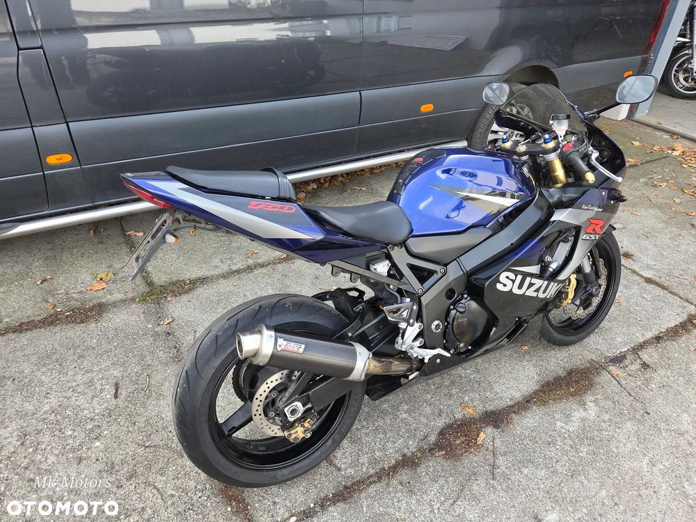 Suzuki GSX-R - 3