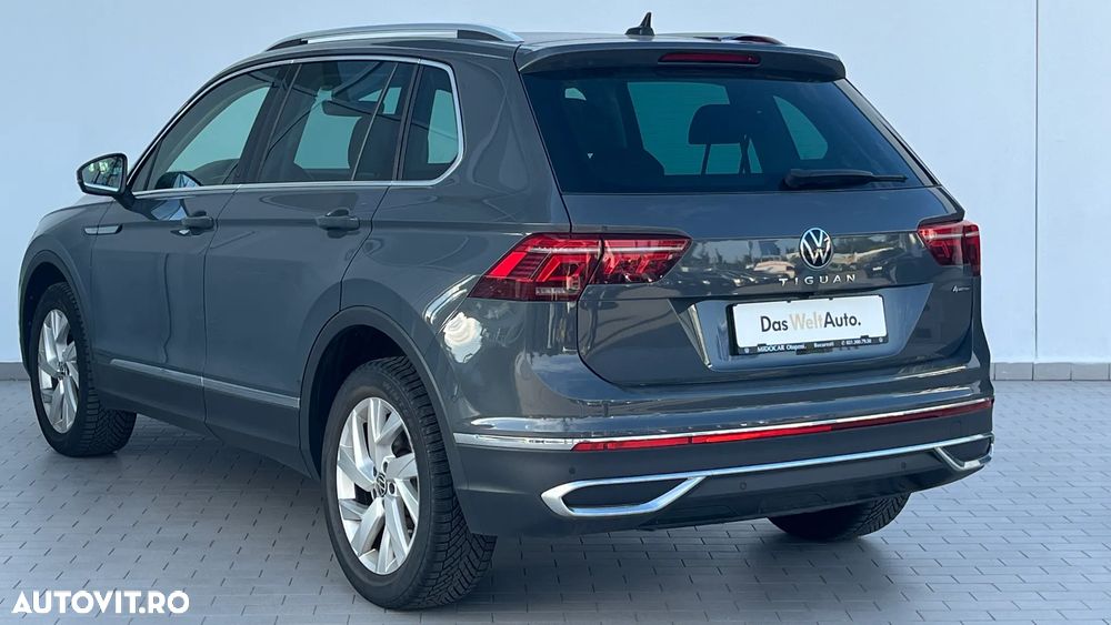 Volkswagen Tiguan 2.0 TDI 4Mot DSG Elegance - 7