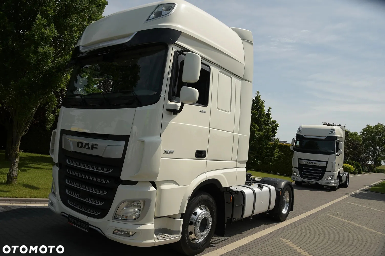 DAF XF 480///* 2019///* SUPER SPACE CAB///* XENON///* ALUSY///* WAGA///* STANDARD///* STAN DOBRY. - 8