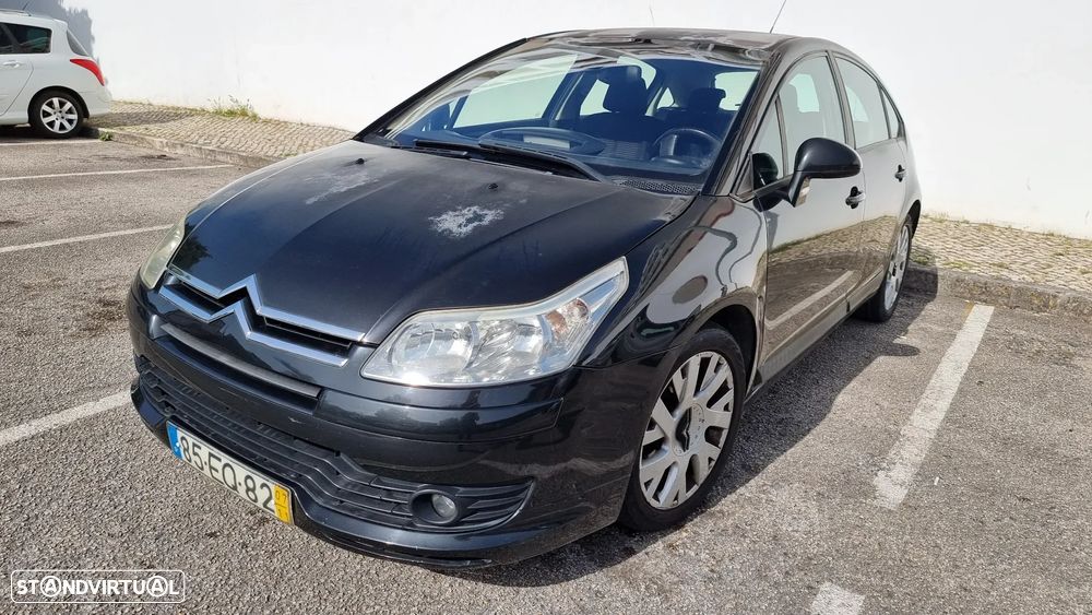 Citroën C4 1.6 HDi 110 Exclusive - 1