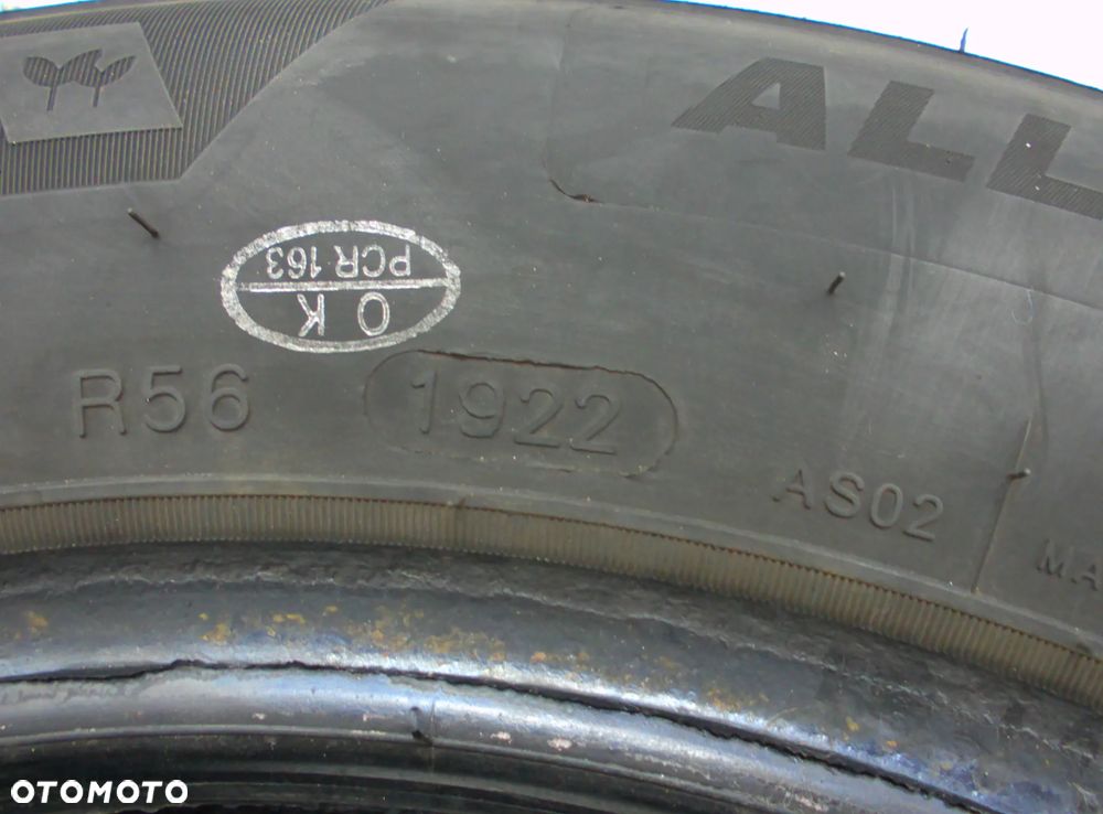 175/65R13 80T Imperial ALL SEASON - 9