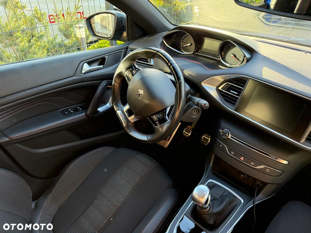 Peugeot 308 PureTech 130 Stop & Start GT-Line Edition - 8