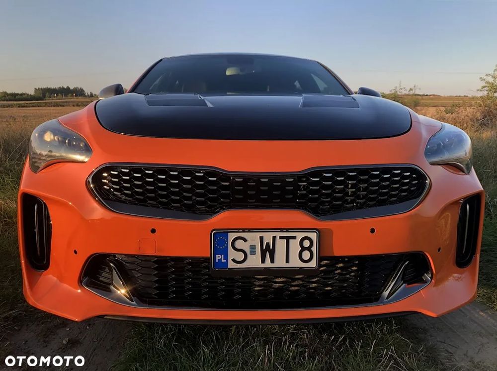 Kia Stinger - 4