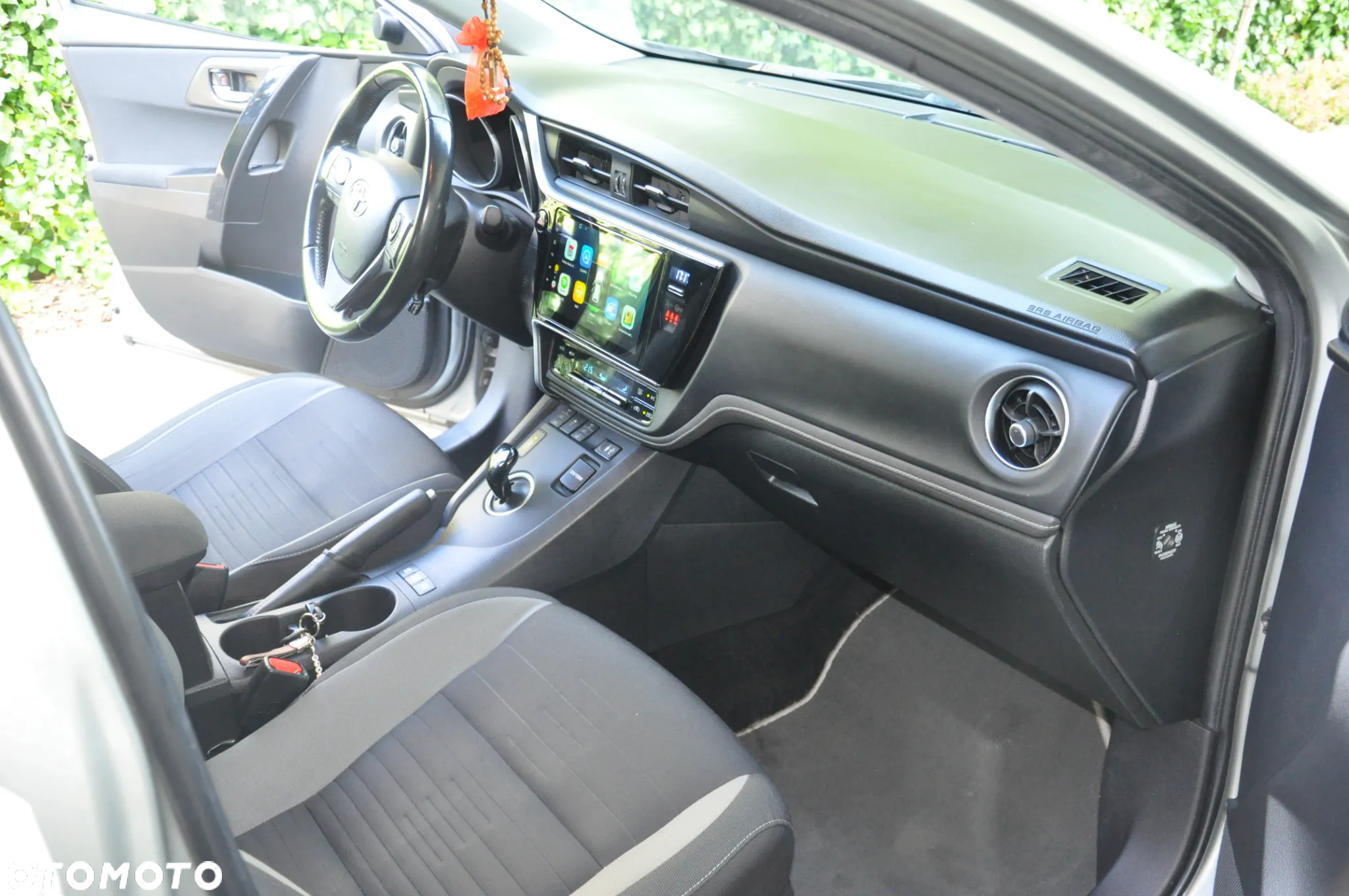 Toyota Auris - 26