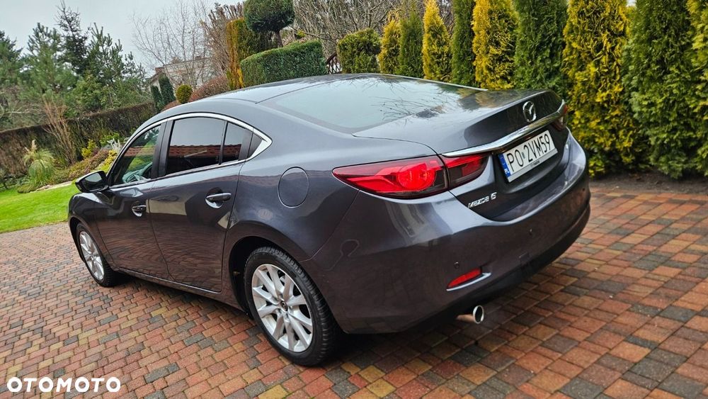 Mazda 6 - 7
