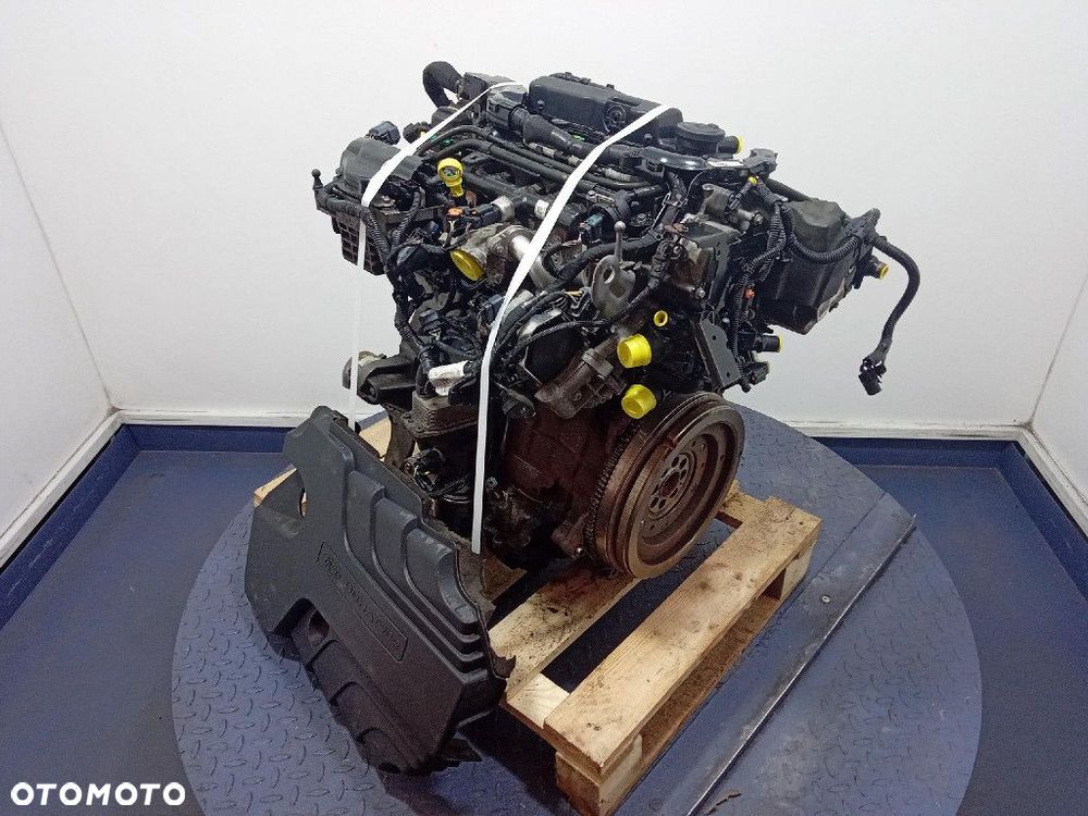 FORD MONDEO MK5 14-20 2.0TDCI 150KM SILNIK DIESLA T7CE T7C - 6