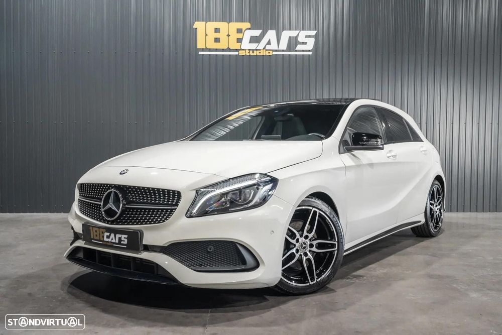 Mercedes-Benz A 180 AMG Line - 33