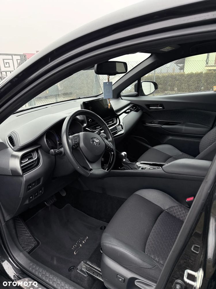 Toyota C-HR 1.8 Hybrid Style - 4